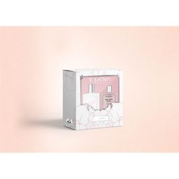 T. LeClerc Gesgenckset Le Parfum Poudré Iris Blanc + Geheime Droge Olie
