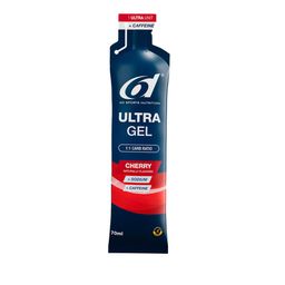 6d Ultra Gel + Caffeine Cherry