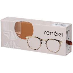 René(e) Lunettes Blue Light RE-Z 01 Vanilla Latte Tortoise