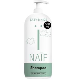 Naïf Baby & Kids Nourishing Shampoo