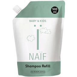 Naïf Baby & Kids Nourishing Shampoo Refill