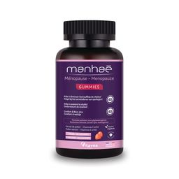 Manhaé Ménopause Gummies