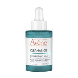 Avène Cleanance A.H.A exfoliërend Serum Gevoelige huid | Onzuiverheden | Vlekken