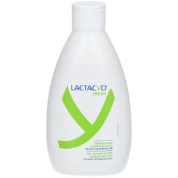 Lactacyd® Fresh Gel Lavant Intime Rafraîchissant