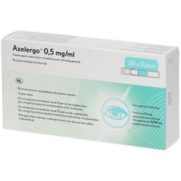 Azelergo™ 0,5 mg/ml