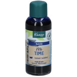 Kneipp Me Time Huile de Bain Patchouli - Bois de Santal