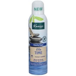 Kneipp Me Time Mousse de Douche Patchouli - Bois de Santal