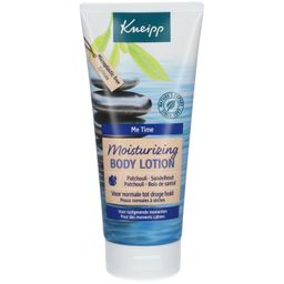 Kneipp Me Time Moisturizing Body Lotion Patchouli - Sandelhout Normale tot Droge Huid