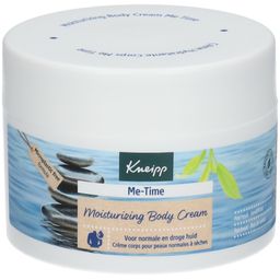 Kneipp Me Time Moisturizing Body Cream Patchouli - Sandelhout Normale tot Droge Huid