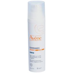 Avène Zon Sunsimed Pigment SPF 50+ Zeer hoge zonnebescherming | Huid die vatbaar is voor pigmentstoornissen | lentigo en melasma