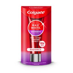 Colgate Max White Ultimate Radiance Tandpasta