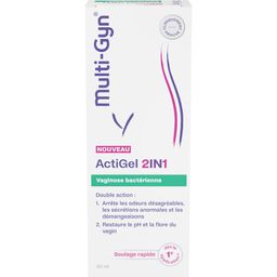Multi-Gyn® ActiGel 2in1 Vaginose Bactérienne