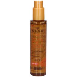 Nuxe Sun Tanning Sun Oil SPF50