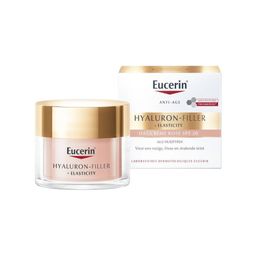 Eucerin Hyaluron-Filler + Elasticity Thiamidol Dagcrème Rose SPF30