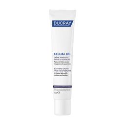 Ducray Kelual DS Crème | Peau irritée avec rougeurs et squames