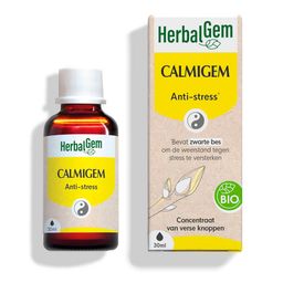 HerbalGem Calmigem Bio | Stress