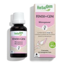 HerbalGem Fem50+Gem Bio