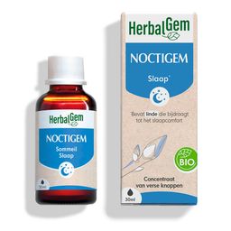HerbalGem Noctigem Bio | Nachtrust