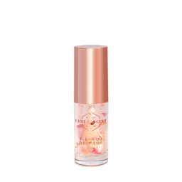 Cent Pur Cent Fleur du Bonheur Lip Oil Camille