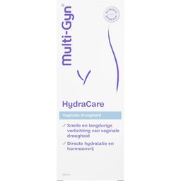 Multi-Gyn® HydraCare bij Vaginale Droogheid