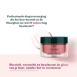 René Furterer Color Glow Glans herstellende Masker | Kleur bescherming | Gekleurd haar | highlighs
