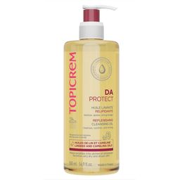 Topicrem DA Protect Replenishing Cleansing Oil