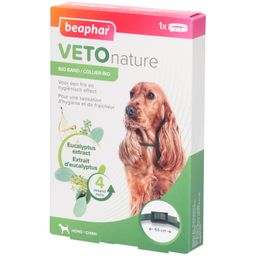 Beaphar Vetonature Bio Band Eucalyptus Hond