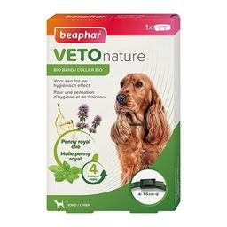 Beaphar Vetonature Collier Bio Chien Penny Royal