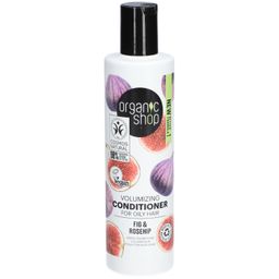Organic Shop Volumizing Conditioner for Oily Hair