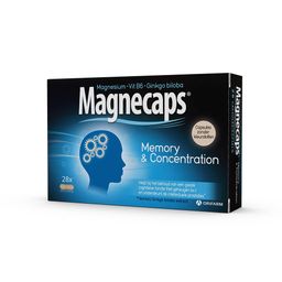 MAGNECAPS® Memory & Concentration