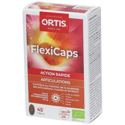 Ortis® FlexiCaps