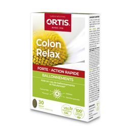 Ortis® Colon Relax Forte