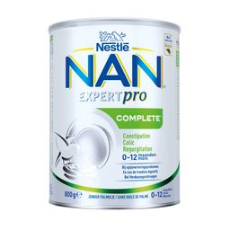 Nestlé® NAN® ExpertPro® Complete 0-12 maanden