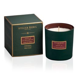 Atelier Rebul Apple Cinnamon Scented Candle