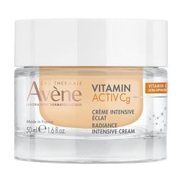 Avène Vitamine Activ Cg Crème intensief stralende teint anti-aging | geoptimaliseerde Vitamine C