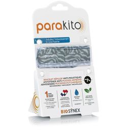 ParaKito Anti-Muggenarmband Volwassenen Jungle