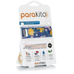 ParaKito Anti-Muggenarmband Volwassenen Citroen