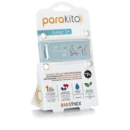 ParaKito Anti-Muggenarmband Junior 3+ Eenhoorn