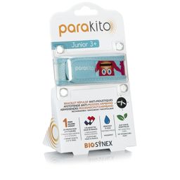 ParaKito Anti-Muggenarmband Junior 3+ Monsters