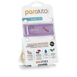 ParaKito Anti-Muggenarmband Junior 3+ Veren
