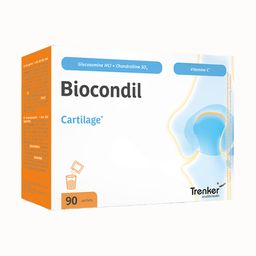 Biocondil | Cartilage et articulations souples
