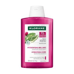 Klorane Figuier de Barbarie Shampooing désaltérant Hydratation et brillance | Cheveux ternes