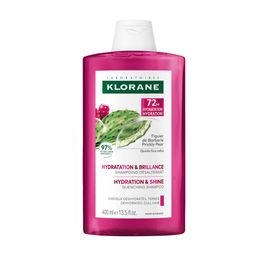 Klorane Cactusvijg Dorststellende Shampoo Hydratatie en glans | Dof haar