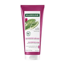 Klorane Figuier de Barbarie Après-shampooing désaltérant Hydratation et brillance | Cheveux ternes