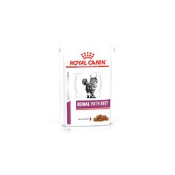 Royal Canin® Veterinary Feline Renal with Beef