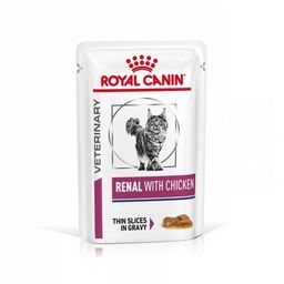 ROYAL CANIN® Renal Chat Poulet