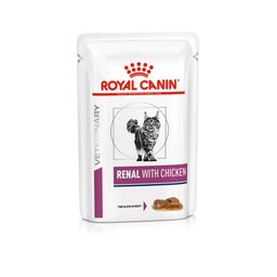 Royal Canin® Veterinary Feline Renal met Kip