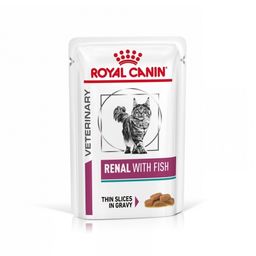 ROYAL CANIN Renal with fish