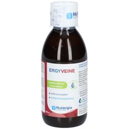 Nutergia Laboratoire Nutergia ERGYVEINE