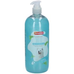 Beaphar Shampooing Chien Pelage Blanc